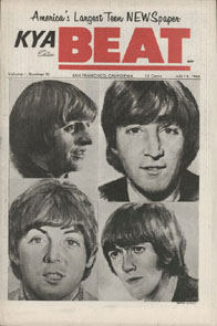 KYA Beat magazine July 16,1966