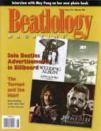 Beatlology Magazine No. 59