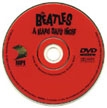 A Hard Day's Night DVD disc