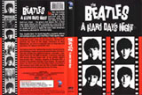 A Hard Day's Night DVD covers