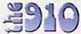 910 Magazine logo