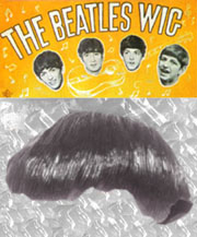 UK Beatles Wig