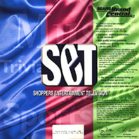 SET disc front cover