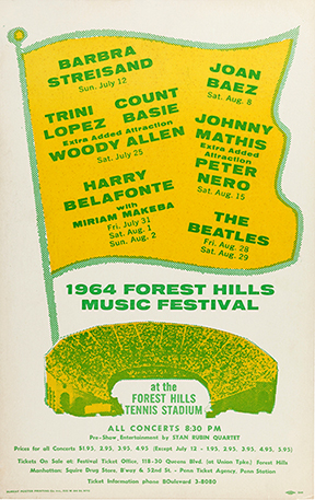Forest Hills poster