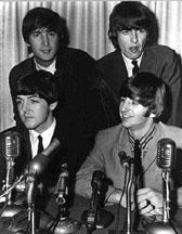 Boston 1964 press conference