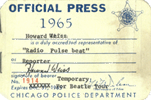 Chicago press pass
