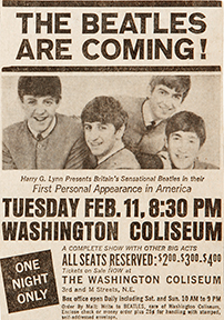Wa Coliseum newspaper ad