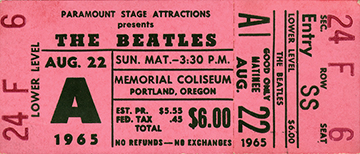 Portland 1965 unused
