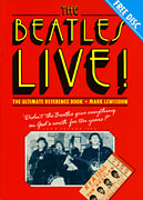 The Beatles Live! book