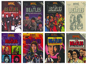 Beatles Experience Vol.'s 1-8. Click to enlarge