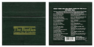 CD EP Collection box set