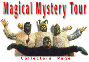 Magical Mystery Tour Collectors Page