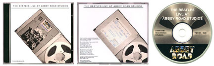 Abbey Road CD
