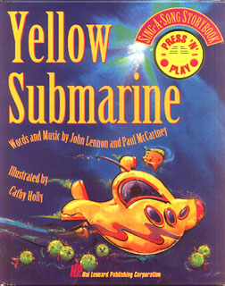 Yellow Submarine Songbook