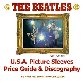 Beatles Picture Sleeve Price and Reference Guide