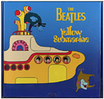 Yellow Submarine promotional video box